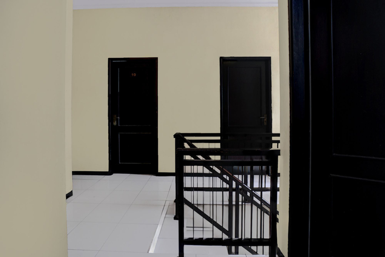 Lobby 5, Hotel O Movil Homestay Syariah, Surabaya