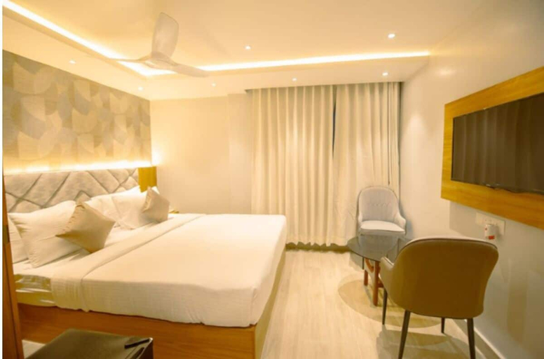 Room 5, Hotel Teesta Stays Kolkata, North 24 Parganas