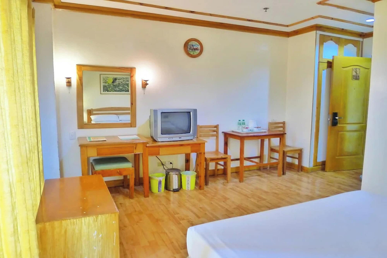 Bedroom 4, Ridgewood Hotel Baguio Near The Mansion, Baguio City