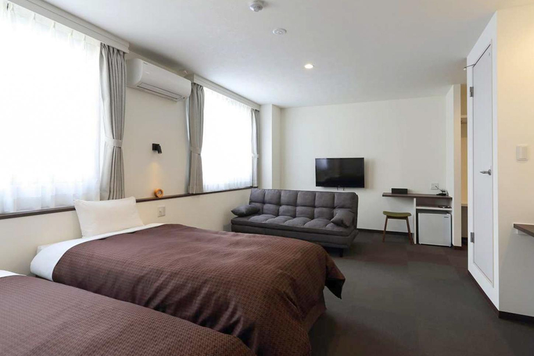 Bedroom 3, Global Resort Ono De Lune Hatsukaichi Hiroshima, Hatsukaichi