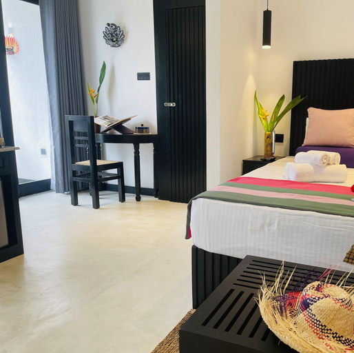 Bedroom 3, D' Art Villa Retreat and Spa, Tangalle