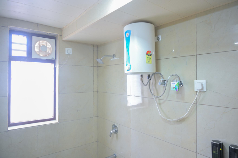 Bathroom 4, Raj Residency New , Gurgaon
