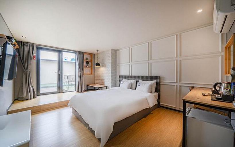 Bedroom 2, Geojedo Gohyeon MONO, Geoje