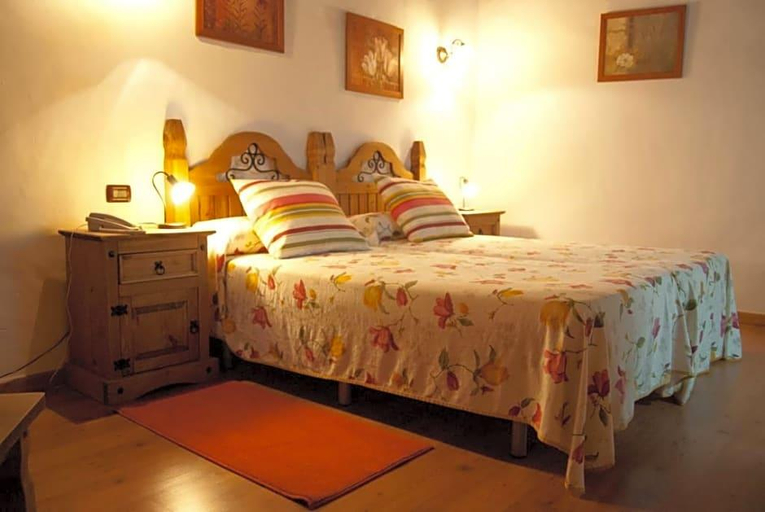 Bedroom 2, Hotel Rural Bentor, Santa Cruz de Tenerife