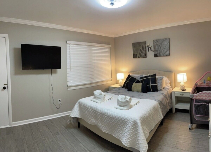 Floor plan 3, Bright 2BR Townhome Pool & Beach Minutes Away, Beaufort