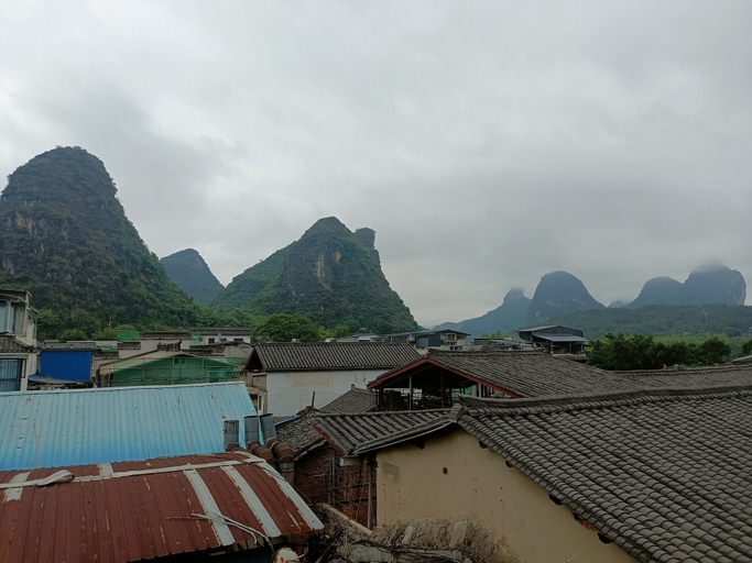 Room 3, Drunken Beauty hotel, Guilin