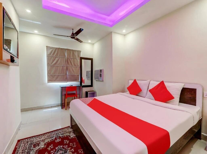 Room 2, HOTEL MAGADH REGENCY, Patna