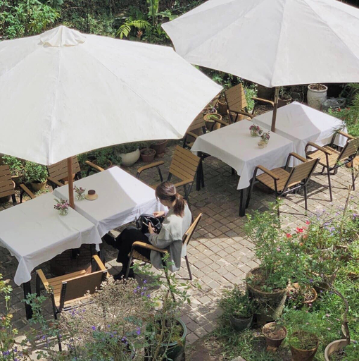 Garden 3, Émai Thi Sach, Đà Lạt