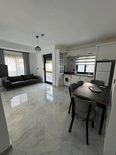 Living area, Doğan homes likya, Kale