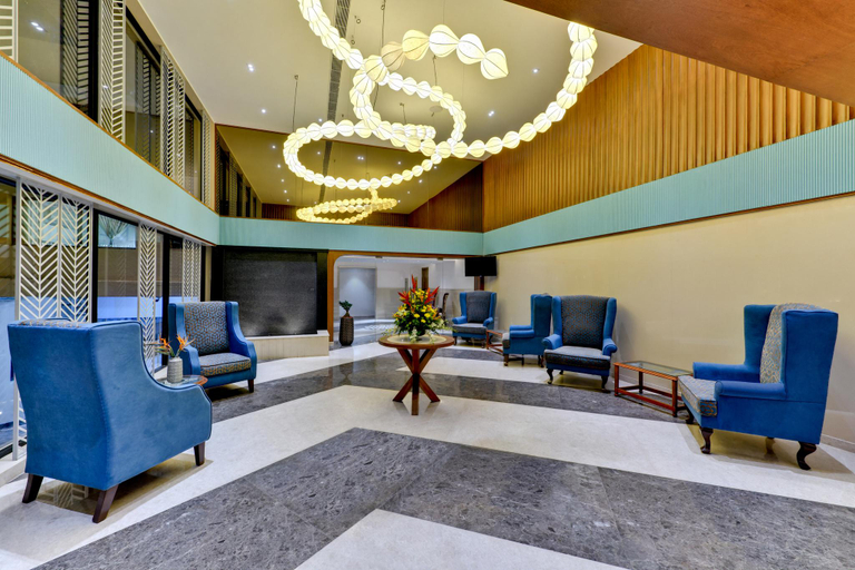 Public Area, THE LUXANT HOTEL, Bangalore