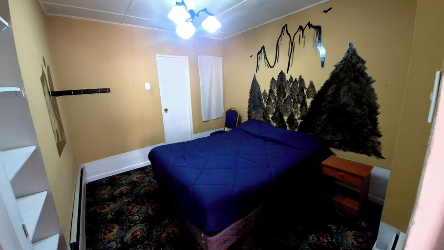 Room 2, Leyna's Home, Última Esperanza