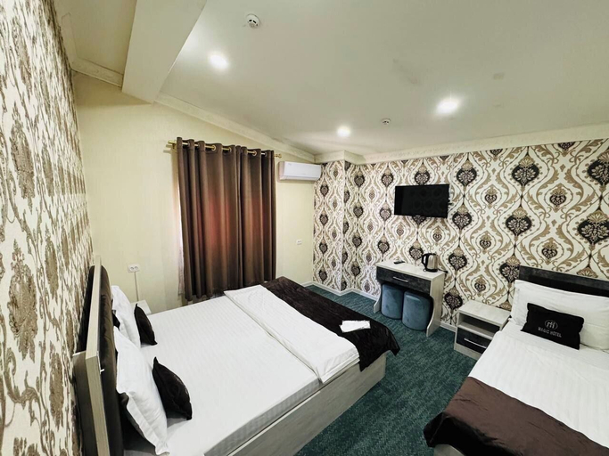 Bedroom 4, Magic Hotel in Tashkent, Tashkent City