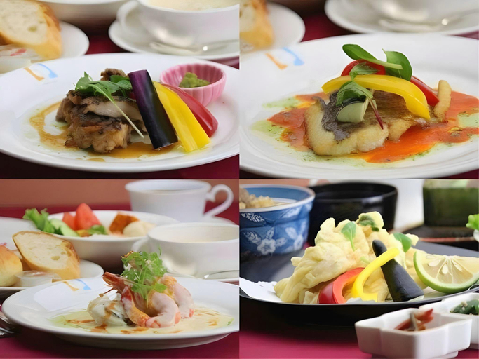Food & Drinks 5, Oita Century Hotel, Ōita
