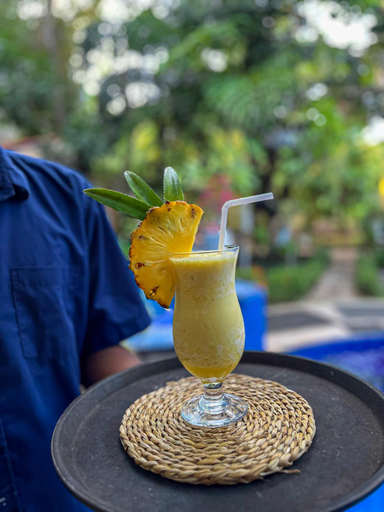 Food & Drinks 5, Sundaras Infinity Jungle Resort, Dambulla
