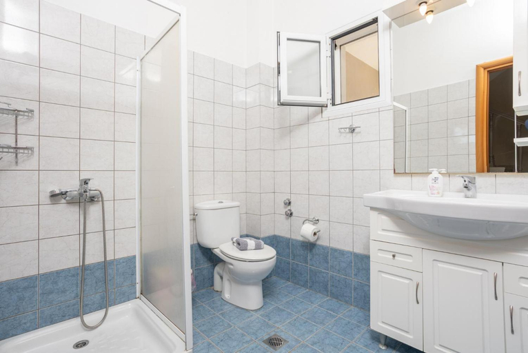 Bathroom 2, Villa Erasmia, Ionian Islands
