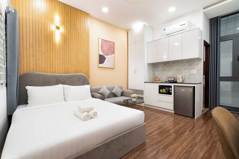 Room 2, Misa House - Starlit Saigon, District 1