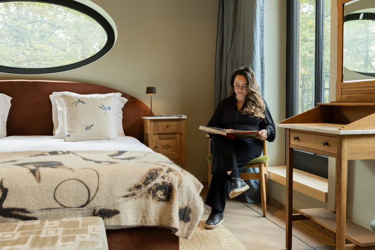 Bedroom 4, Hotel Bent, Oisterwijk