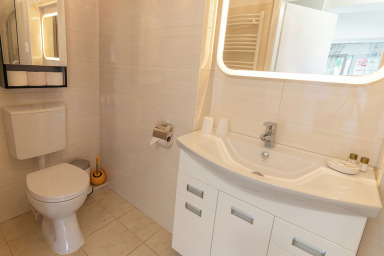 Bathroom 4, ALPINpelso, Tamsweg
