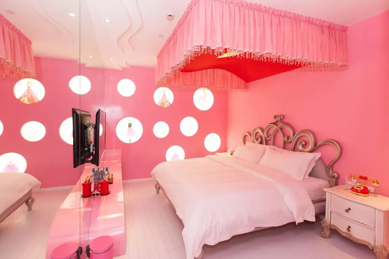 Room 5, Love Home Theme Concept Hotel, Xining