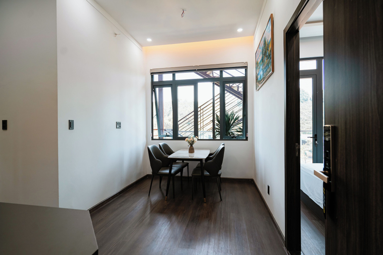 Living room, Hoang Thien Homestay & Sport, Bảo Lộc