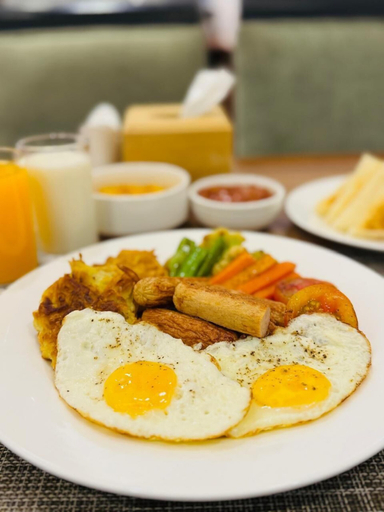 Breakfast meal 5, Hotel Harsha Nepal, Bagmati