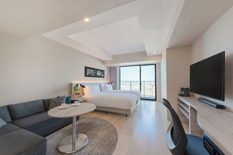 Room 5, OMO5 Yokohama Bashamichi by Hoshino Resorts, Yokohama