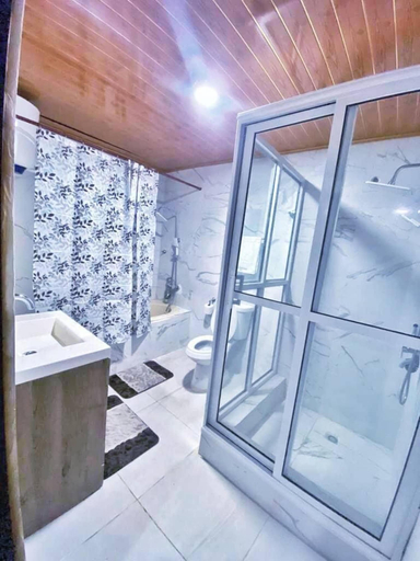 Bathroom 3, Elevation Lodge Imatt, Western Urban