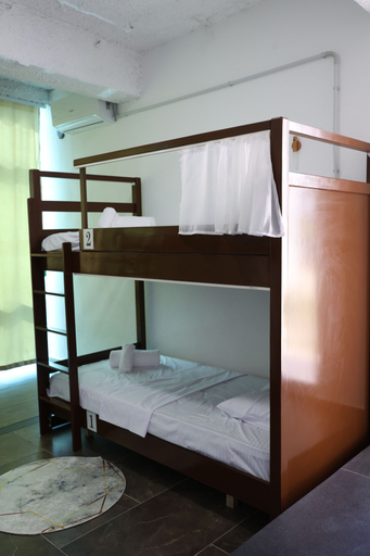 Room 2, Backpacker Hostel Kruje, Krujës