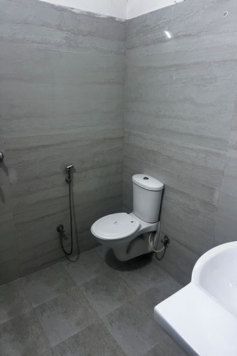 Bathroom 4, Gypsy Monkey, Jaipur