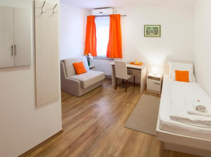 Room 5, Rooms Lidija 17, Zagreb