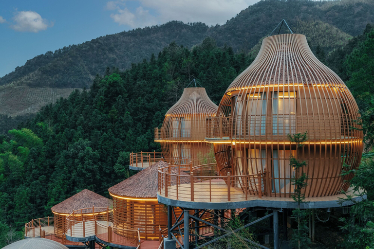 Exterior, Tongcheng Mindful Retreat Eco Lodge, Xianning