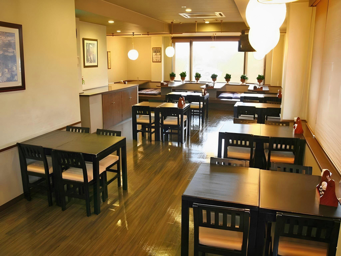 Food & Drinks 5, Hotel Route-Inn Court Yamanashi, Yamanashi