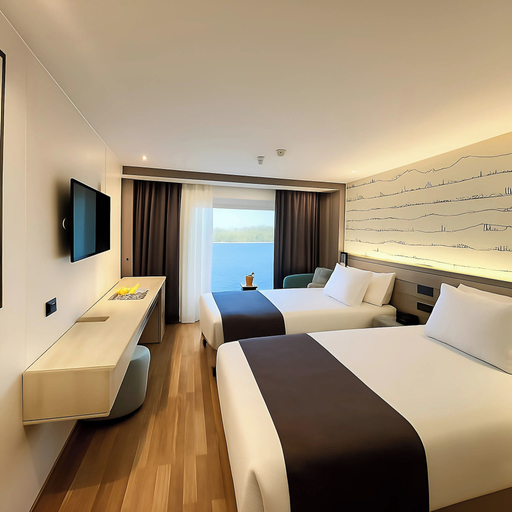 Room 5, Nile Cruise Opera every Friday from Aswan for 3 nights and every Monday from Luxor for 4 nights., Aswan