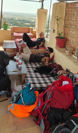 Food & Drinks 5, Nomadic Backpackers Hostel , Jaisalmer