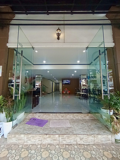 Exterior & Views 2, Memory Hotel, Vientiane