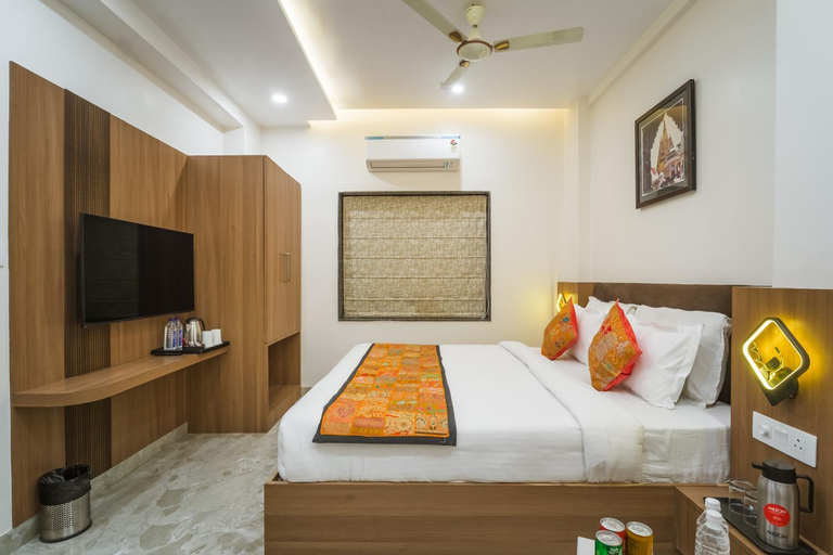 3, Tripli Hotels Sandalwood, Varanasi
