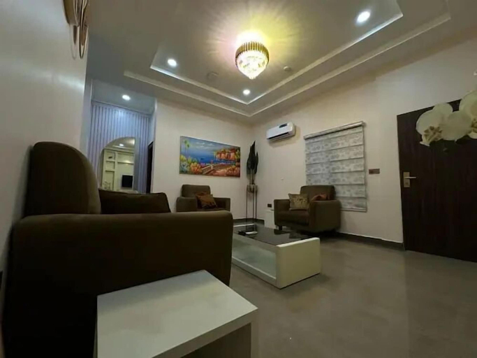 Others 5, Asher's Villa, AbujaMun