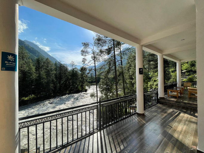 Others 3, Wabi sabi hostel, Kullu