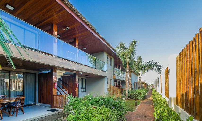 Exterior 4, 2 Suite Apartment in Condo With Pool Eko0008, Camaçari