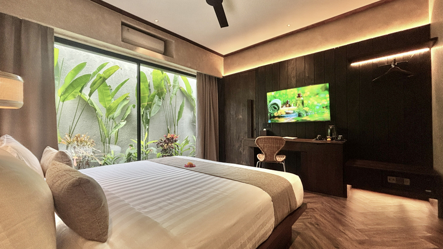 Bedroom 5, Le Ciello Resort Canggu Batu Bolong, Badung