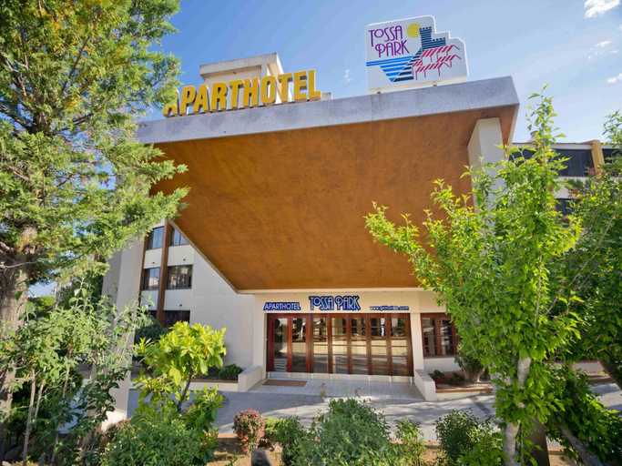 5, Aparthotel Tossa Park-formerly TUI Ferienhaus, Girona