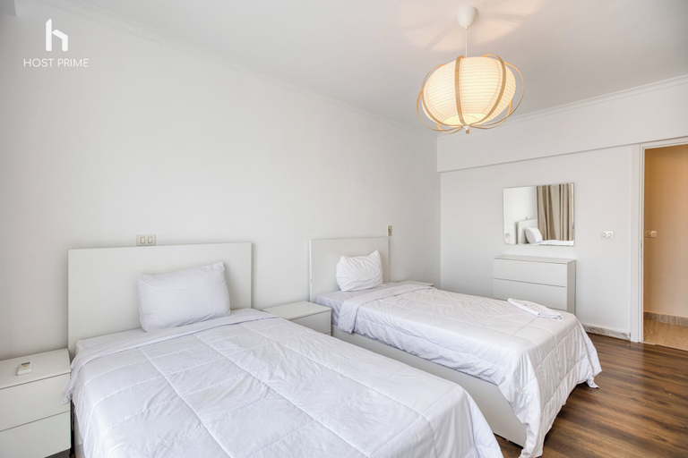 Room 2, Grand Stay Apartment in Rehab City, New Cairo City