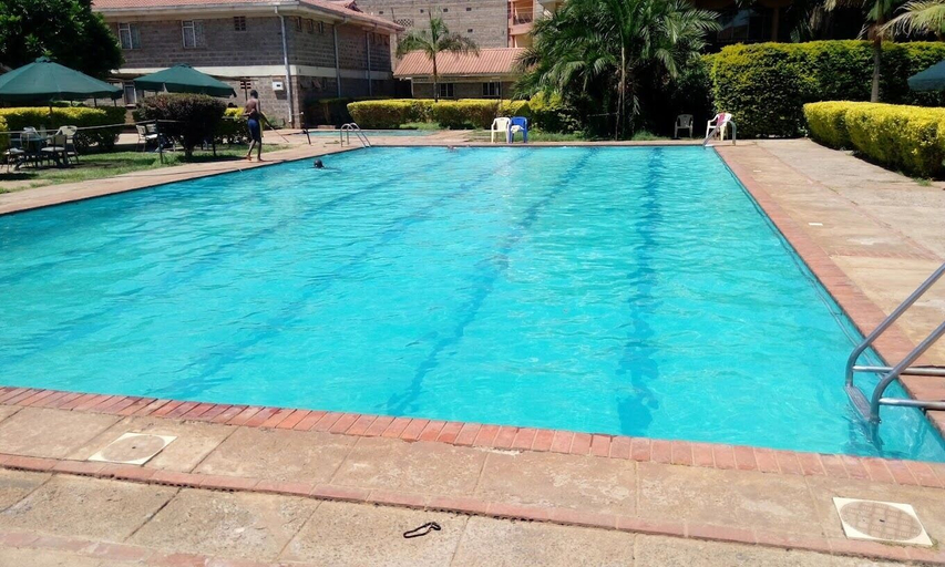 Sport & Beauty 5, Senate Hotel Juja, Juja