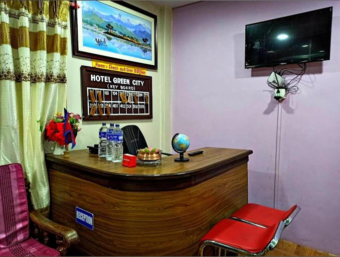 Others 4, Hotel Green City Inn, Gandaki
