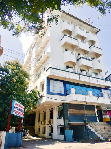 Exterior & Views 5, Hotel Annamalai, Tiruchirappalli