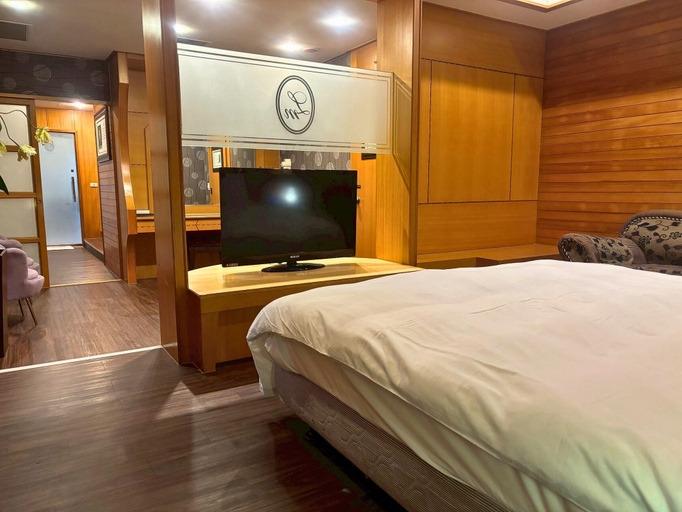 Room 2, Langkei Hotel, Taoyuan