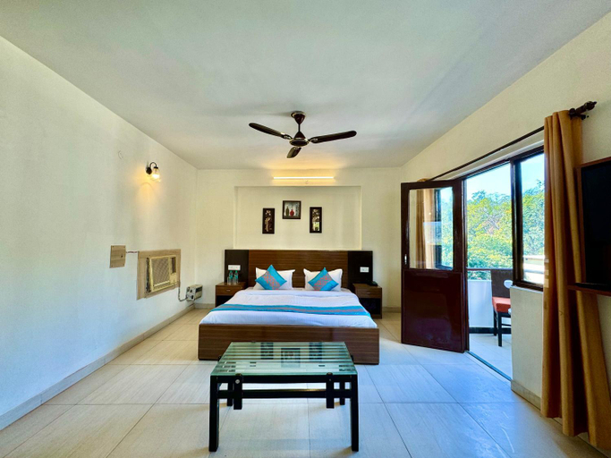 Bedroom 3, Shelton Blu Resort , Nainital
