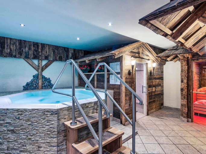 Sport & Beauty 2, Mercure Sighisoara Binderbubi Hotel & Spa, Sighisoara