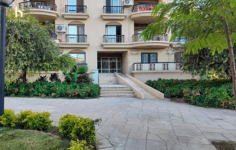 Exterior 4, Grand Stay Apartment in Rehab City, New Cairo City