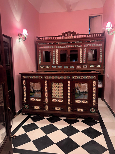 Bar (on property), Vivaana  Museum Hotel, Jhunjhunun